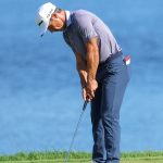 PGA Tour golf: Thorbjorn Olesen shares lead with Akshay Bhatia at 3M Open
