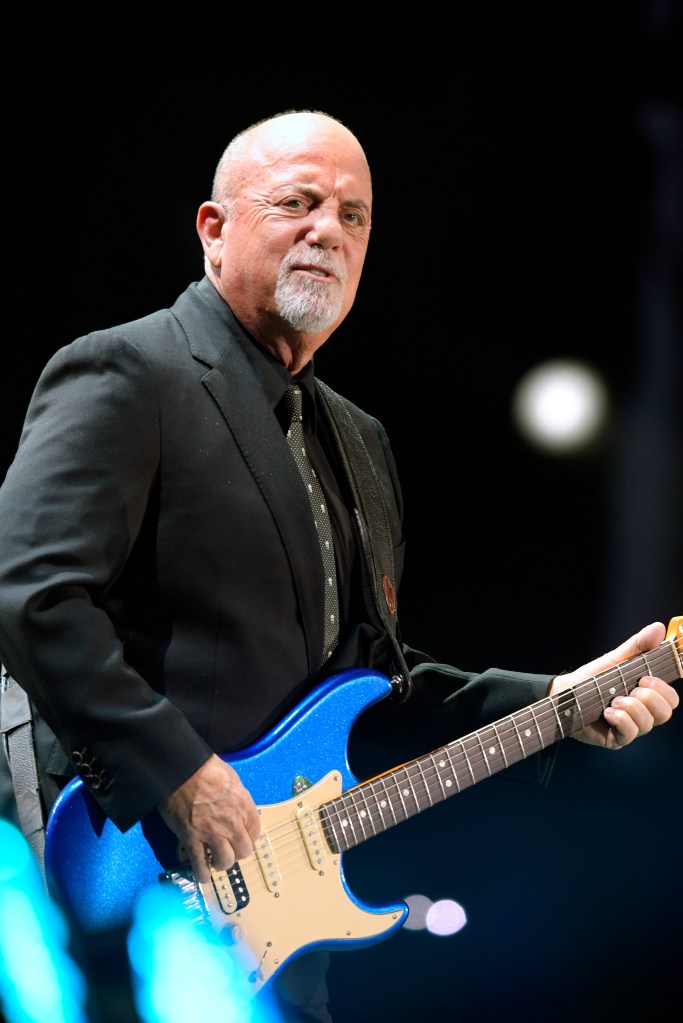 Billy Joel savagely shuts down rumors he has ‘all these DUIs’: ‘F–k you’