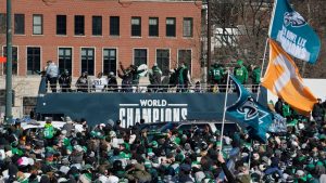 Re-live the Eagles’ Super Bowl LIX run one more time thanks to NFL Films