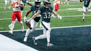 Eagles Rookie Review: Cooper DeJean is already one of, if not THE best, nickel defenders in the NFL