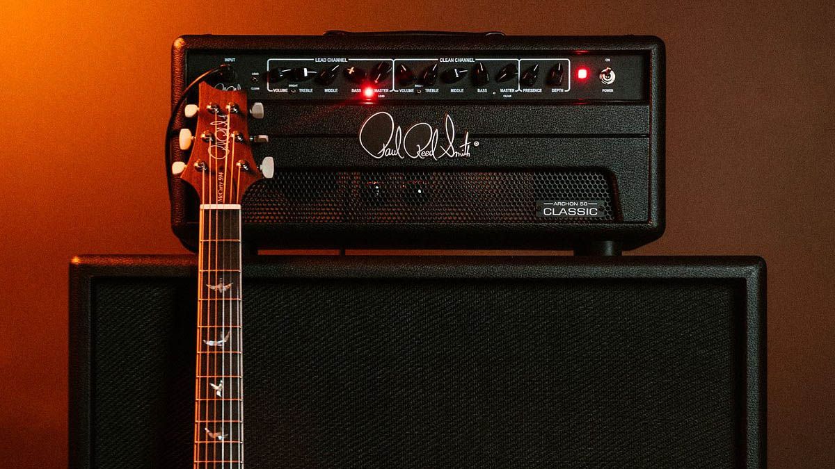 “Impressive value for guitarists seeking rich clean/overdrive tones and timeless distortion tones”: PRS Archon Classic Head review