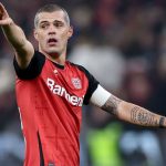 Granit Xhaka move back on! Sunderland switch still possible as Bayer Leverkusen set asking price despite Erik ten Hag’s furious denial