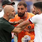 Is Gianluigi Donnarumma leaving? PSG line up bid for new goalkeeper from Ligue 1 rivals as European champions await Italian star’s decision