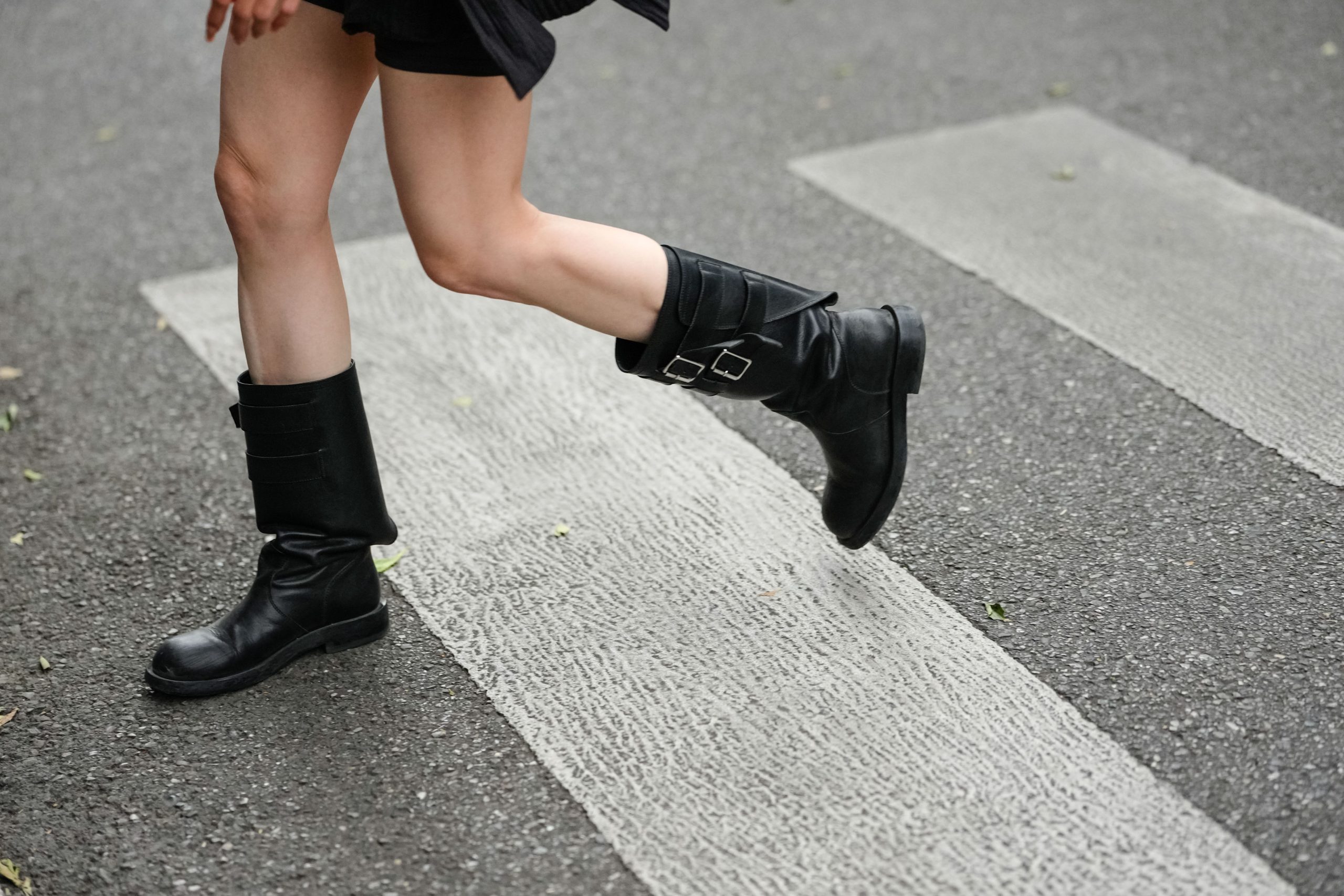 Pirate Boots Are the Unexpected Trend That Will Take Over in Fall 2025