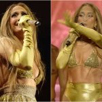 Jennifer Lopez Is ‘Glad’ She Was Wearing Underwear After a Surprise Wardrobe Malfunction