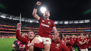 Lions vs Australia third Test LIVE commentary: UK kick-off time, team lineups and where to watch as tourists eye 98-year first