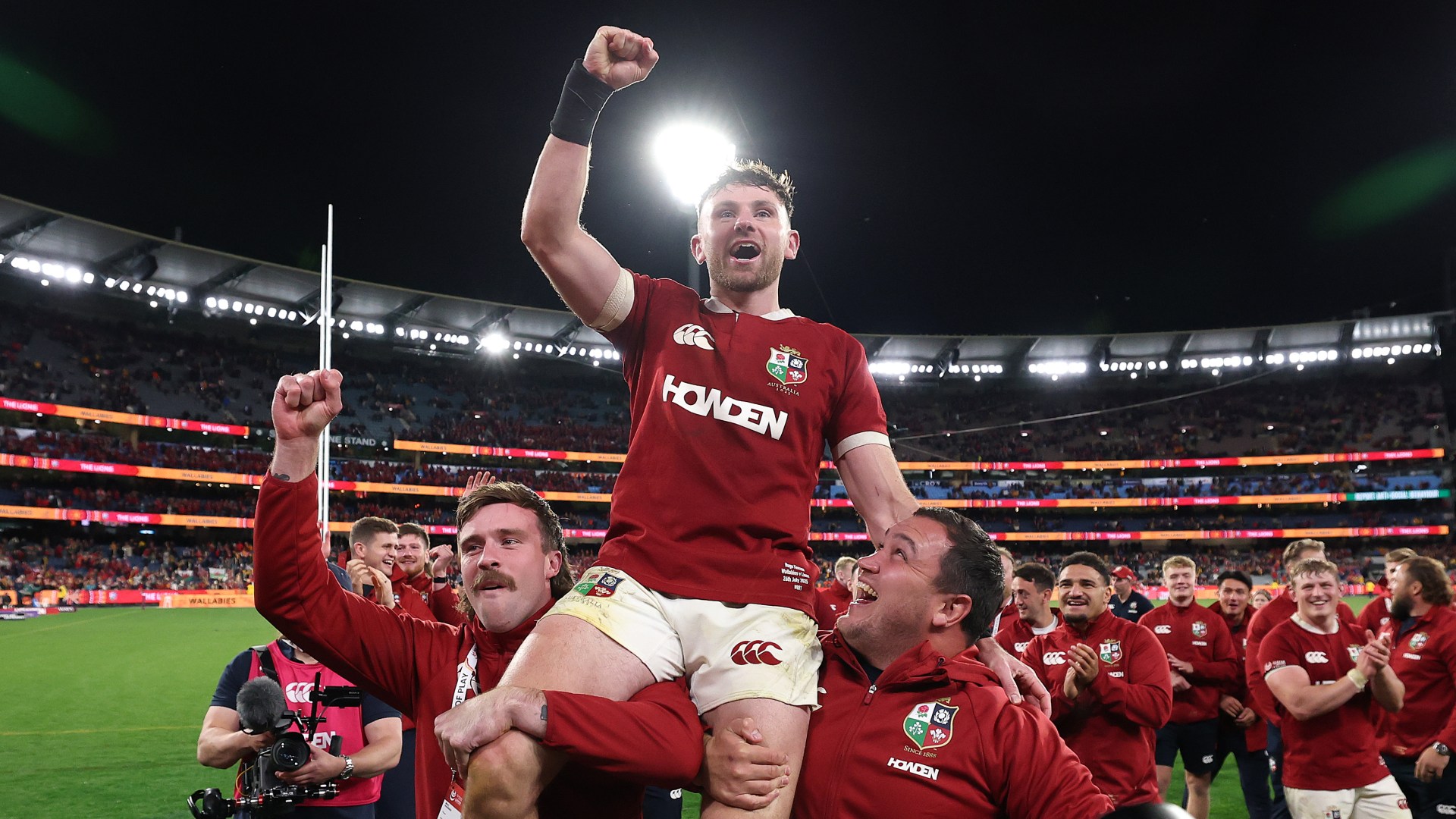 Lions vs Australia third Test LIVE commentary: UK kick-off time, team lineups and where to watch as tourists eye 98-year first