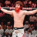 Shara Magomedov underwent successful surgery just hours after his come-from-behind UFC Abu Dhabi win