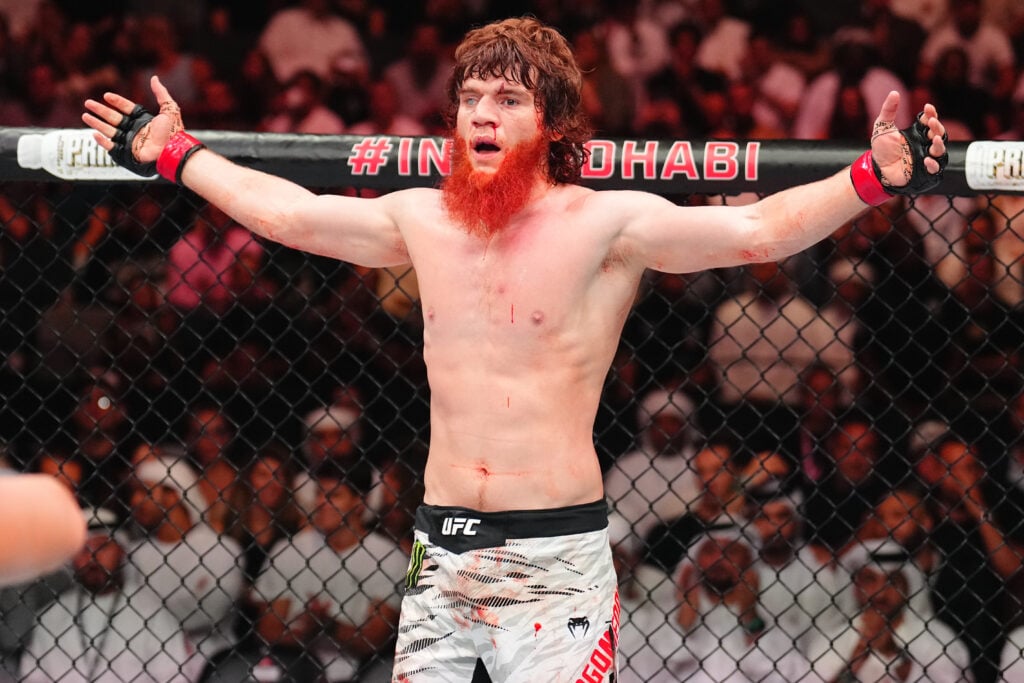 Shara Magomedov underwent successful surgery just hours after his come-from-behind UFC Abu Dhabi win