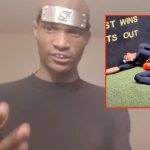 Street fighter Death Sentence vows to become ‘strongest warrior’ ever as he breaks silence after KO loss
