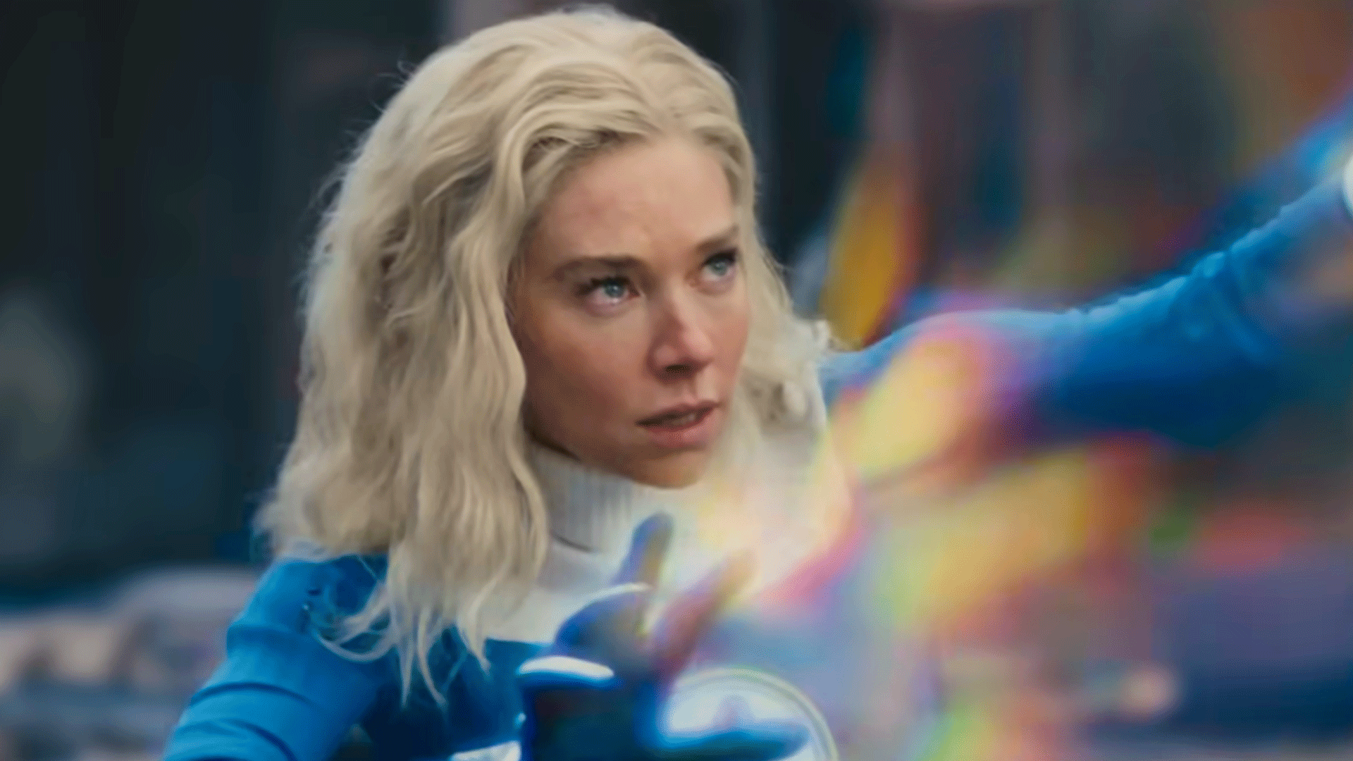 Vanessa Kirby Discusses The Fantastic Four: First Steps’ Revelatory Mid-Credits Scene — and Reveals Who Was Really on Set