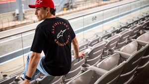 The Alpinestars Fall 2025 Sportswear Collection: Style Driven By Motorsports
