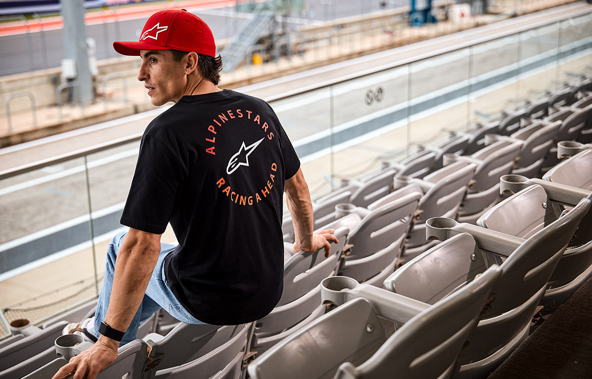 The Alpinestars Fall 2025 Sportswear Collection: Style Driven By Motorsports