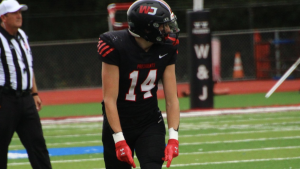 2026 NFL Draft Prospect Interview: Jacob Macosko, WR, Washington & Jefferson College