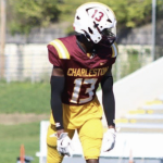 2026 NFL Draft Prospect Interview: Marquan Herron, WR, University of Charleston (WV)