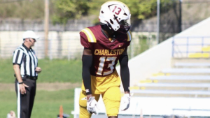 2026 NFL Draft Prospect Interview: Marquan Herron, WR, University of Charleston (WV)