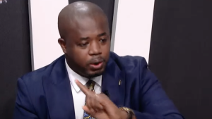 ‘Mahama has no interest in Bawku conflict’ – Edudzi Tamekloe