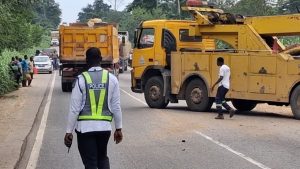 15 members of Obogu Saviour Church Youth Ministry perish in a gory accident at Juaso