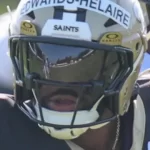 Clyde Edwards-Helaire shares strong reaction to Saints signing at training camp’s first day with pads