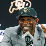 Colorado’s Deion Sanders partners with unexpected brand following cancer recovery
