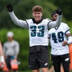 Cooper DeJean lands on the 2025 NFL Top 100 list after impressive rookie season