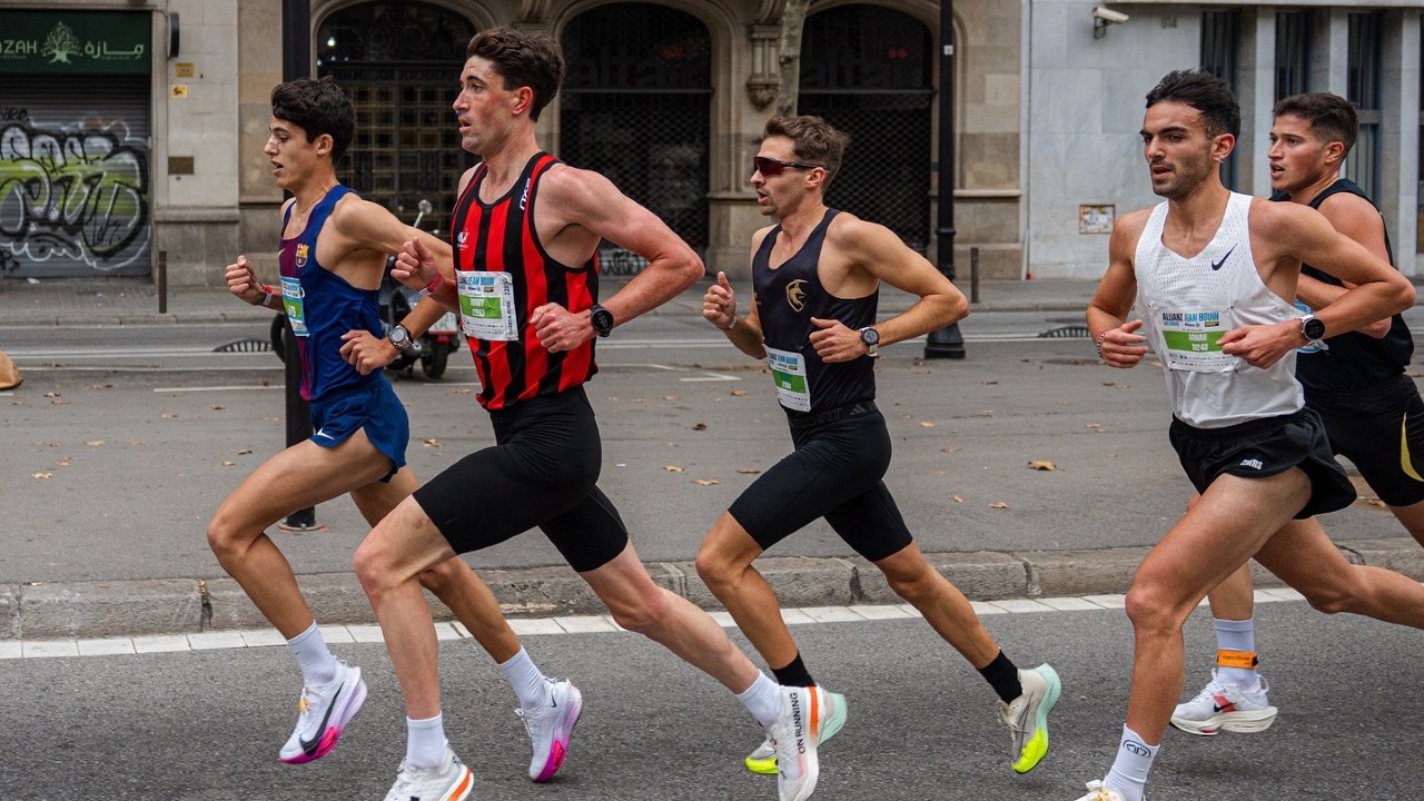 Is your running form slowing you down?