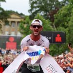 Sam Laidlow hails ‘special’ IRONMAN Leeds crowd after one fan sign turned chiller into thriller