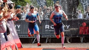 How to pace a triathlon to leave it all out there WITHOUT blowing up
