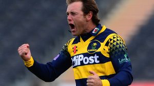 Ingram takes over captaincy after prolific white-ball season