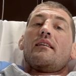 Ben Askren back in the hospital: ‘Not all sunshine and rainbows’