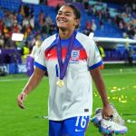 Carter ‘super scared’ to play final but grateful for support
