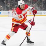 Flames prospect Zayne Parekh withdraws from WJC camp