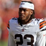 Report: Browns cornerback Martin Emerson Jr. suffers Achilles tear