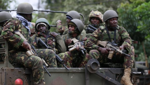 ‘All necessary force will be used’ – GAF declares peace enforcement in Bawku