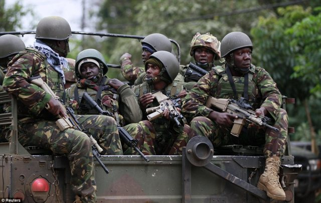 ‘All necessary force will be used’ – GAF declares peace enforcement in Bawku