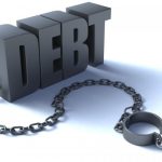 Ghana’s public debt stock falls to GH¢613bn in June 2025