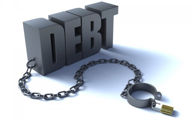 Ghana’s public debt stock falls to GH¢613bn in June 2025