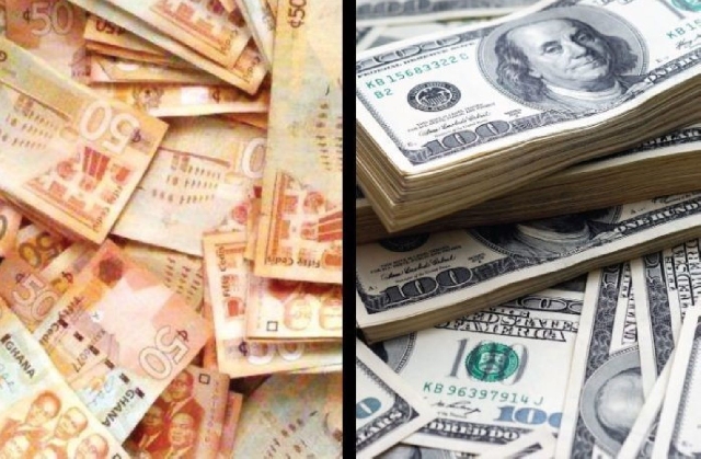 Cedi appreciates by 40.7% to US dollar in seven months of 2025 – BoG