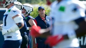 Bubble Trouble: Beloved Former Viking Could Be Cut