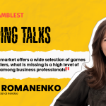 iGaming Talks: Interview with Kendoo’s Kate Romanenko