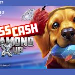 Games Global and Alchemy Gaming release Bass Cash Diamond X UP™