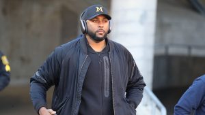 Michigan Back Where They Belong Under Bryce Underwood: ESPN