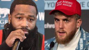 “We Know You Broke”: Internet Flames Adrien Broner Over Jake Paul Call-Out