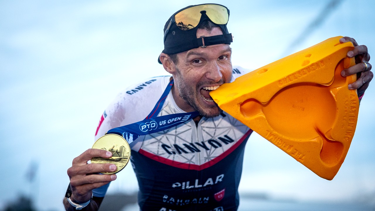 Triathlon legend Jan Frodeno goes outside his comfort zone to take on epic UTMB challenge
