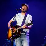 Luke Bryan Hit in Face by Object During North Dakota Concert