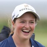 AIG Women’s Open: Lottie Woad plays down pressure as favourite as Nelly Korda, Lydia Ko back English star to impress at Royal Porthcawl