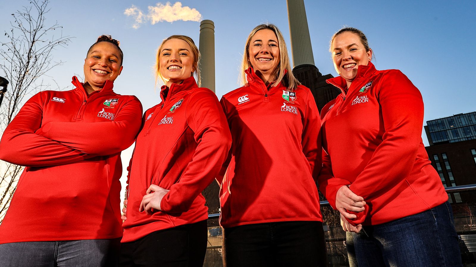 Nolli Waterman: British and Irish Lions moments that live in history and memories forever will now include women