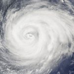 Typhoon Co-may Makes Landfall in Shanghai