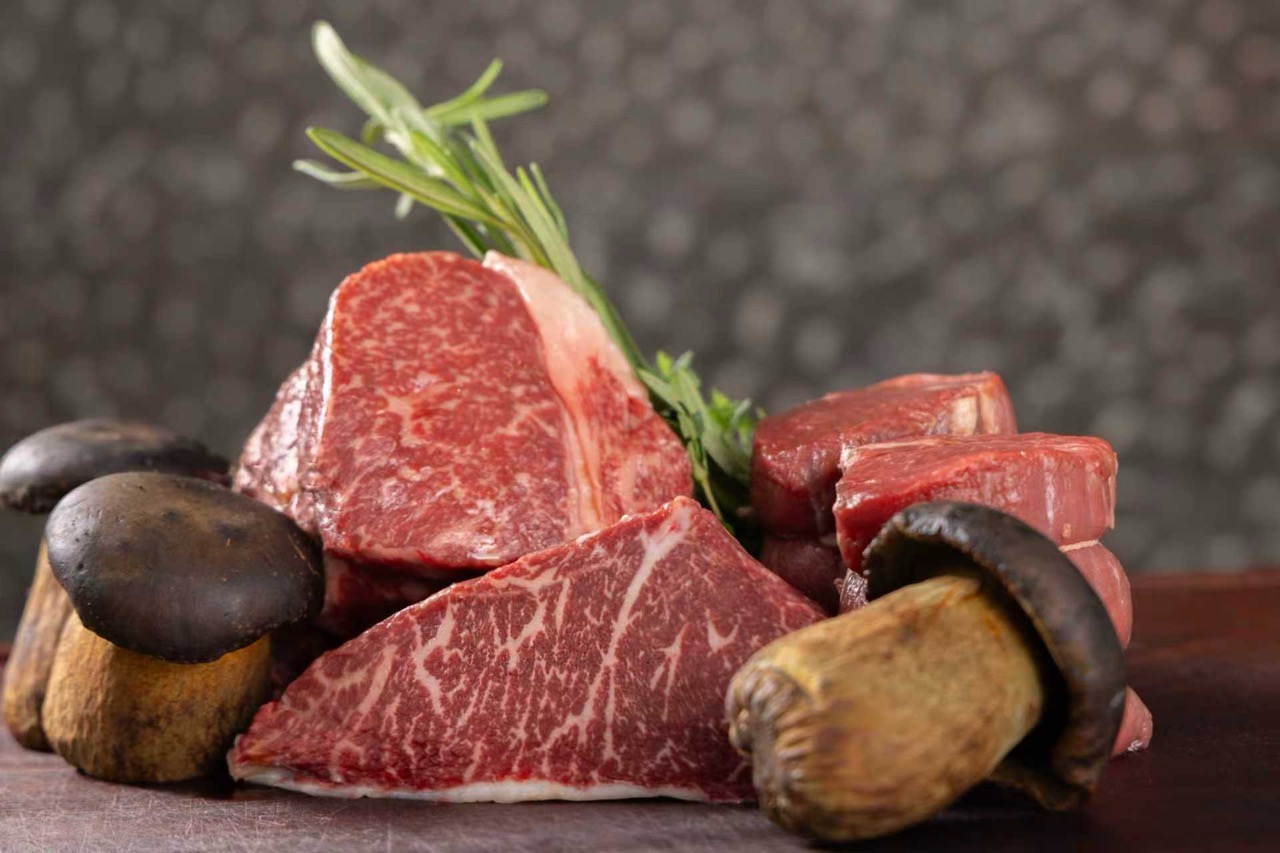 Charcoal-Grilled Uruguayan Wagyu Takes the Stage at China Grill