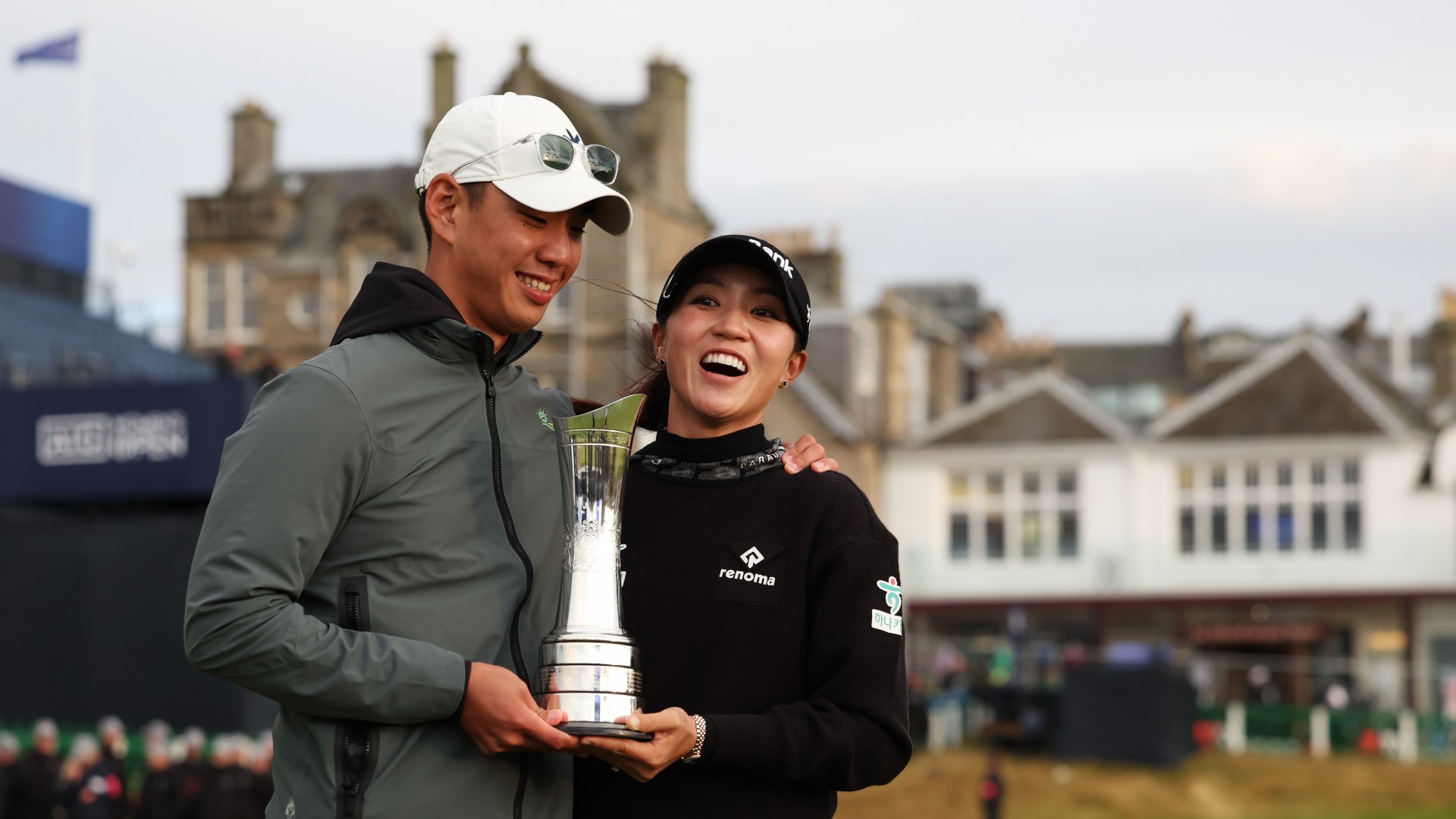 ‘My husband was the switch’ – Lydia Ko cried when Rory McIlroy won grand slam, but nothing can stop retirement plan